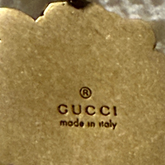 Gucci Lion Head Necklace! - Picture 5 of 13